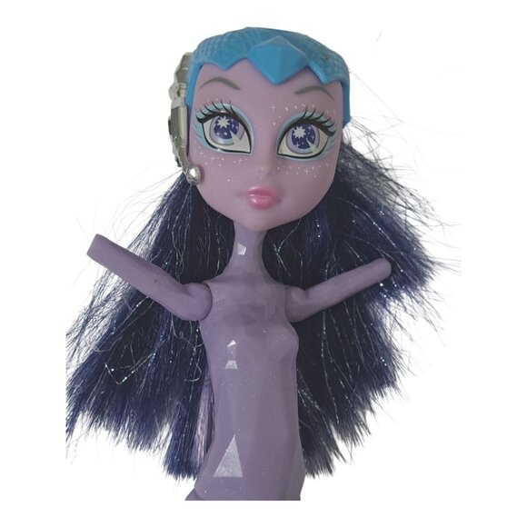 Monster High Boo York 2014 Astra Nova Doll Nude For Parts Collectable - Picture 7 of 8